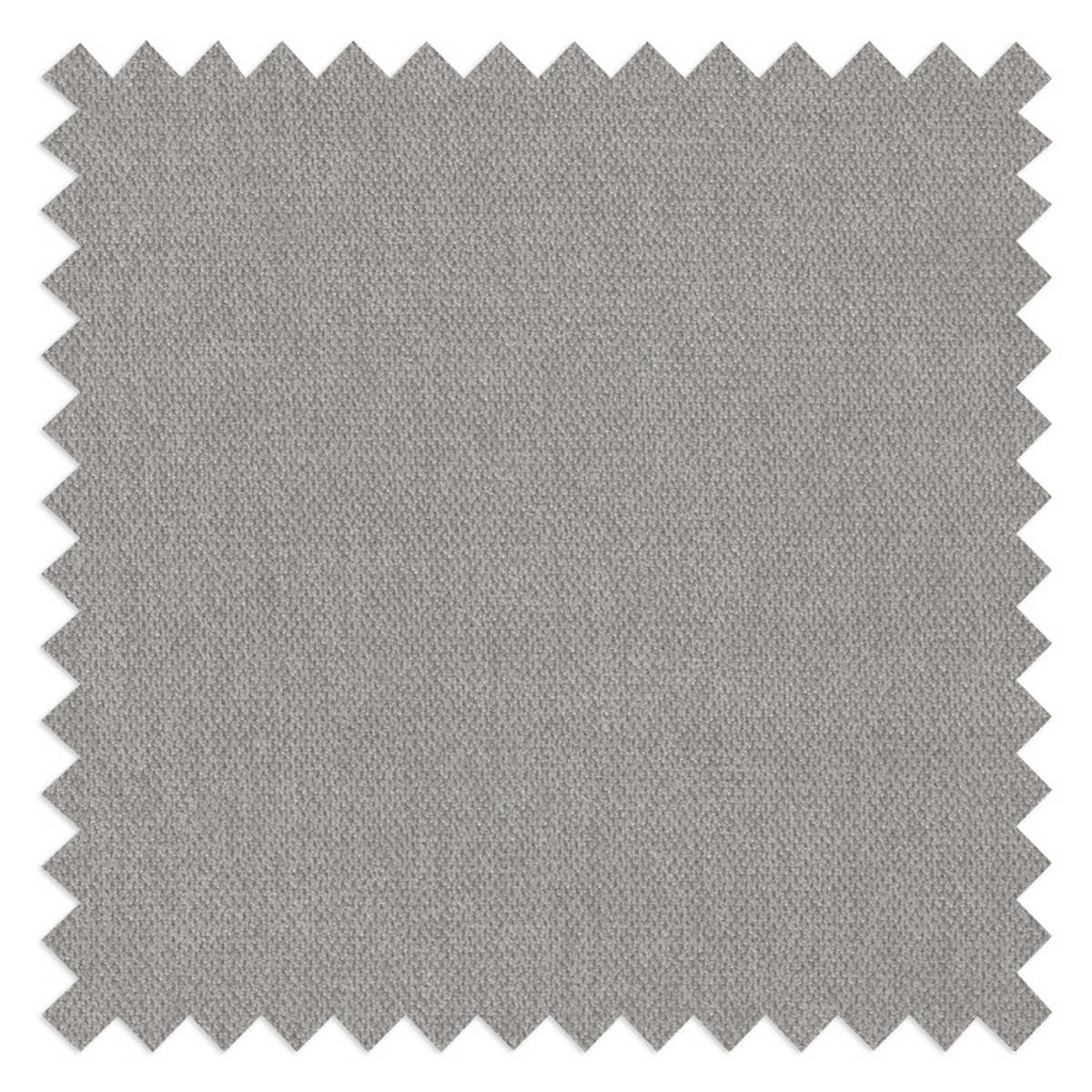 HOCKER in Textil Grau  - Schwarz/Grau, Modern, Kunststoff/Textil (102/41/52cm) - Trendmanufaktur