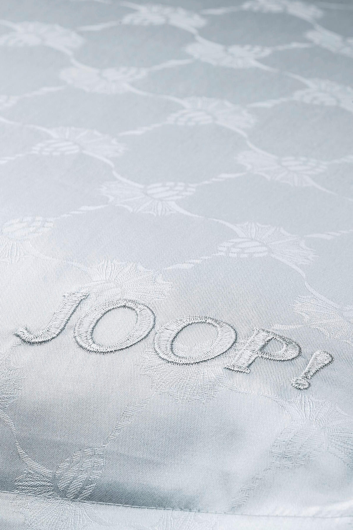 KOPFKISSENBEZUG 40/40 cm  - Silberfarben, Basics, Textil (40/40cm) - Joop!