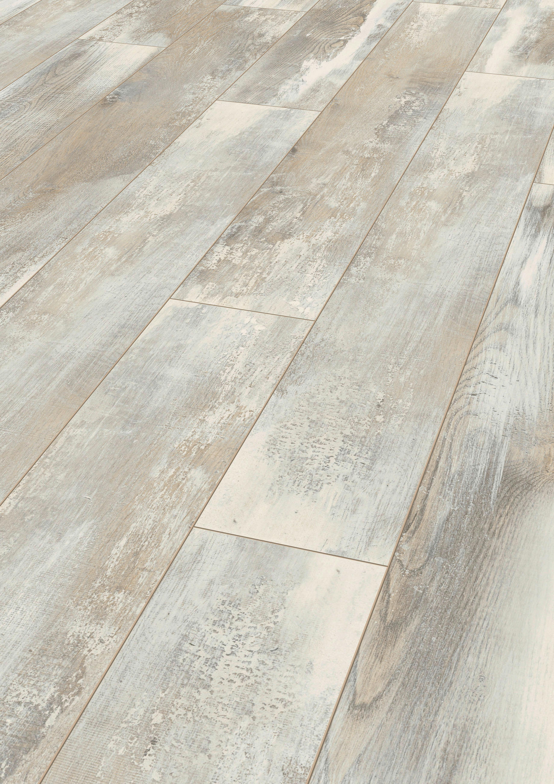 LAMINATBODEN Exquisit  - Eichefarben, KONVENTIONELL, Holz (138.0/19.3/0.8cm)