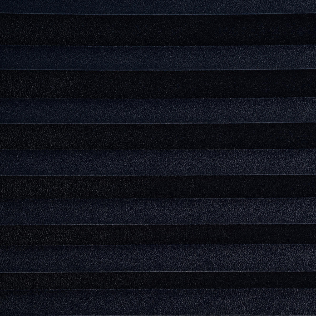 PLISSEE  halbtransparent   100/130 cm   - Dunkelblau, Basics, Textil (100/130cm)