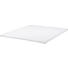 TOPPER - Weiß, Design, Textil (180/6/200cm) - Carryhome TOPPER - Weiß, Design, Textil (180/6/200cm) - Carryhome