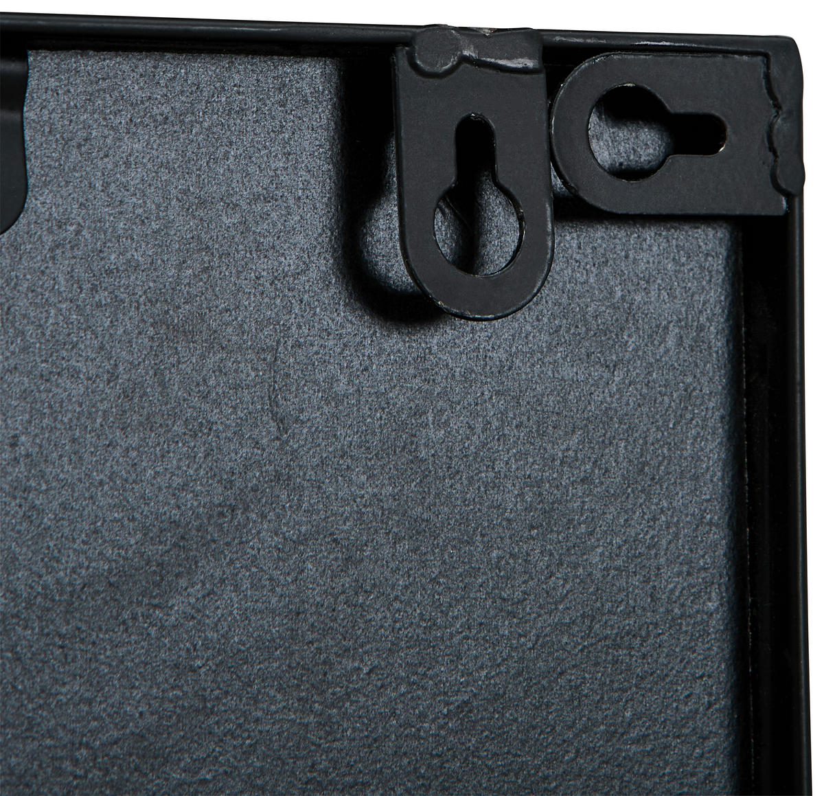 WANDSPIEGEL 70/160/2,5 cm  - Schwarz, Design, Holzwerkstoff/Metall (70/160/2,5cm) - MID.YOU