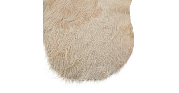 RINDERFELL Brasil - Beige/Schwarz, Trend, Leder/Fell (2-3qm) - Linea Natura