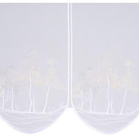KURZGARDINE 50 cm   - Roségold, KONVENTIONELL, Kunststoff (50cm) - Esposa