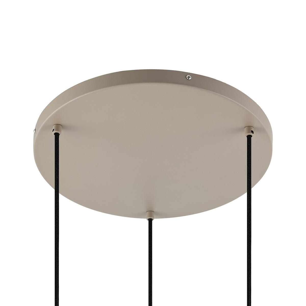 ZÁVĚSNÉ SVÍTIDLO, 40/150 cm  - pískové barvy, Design, kov (40/150cm) - Novel