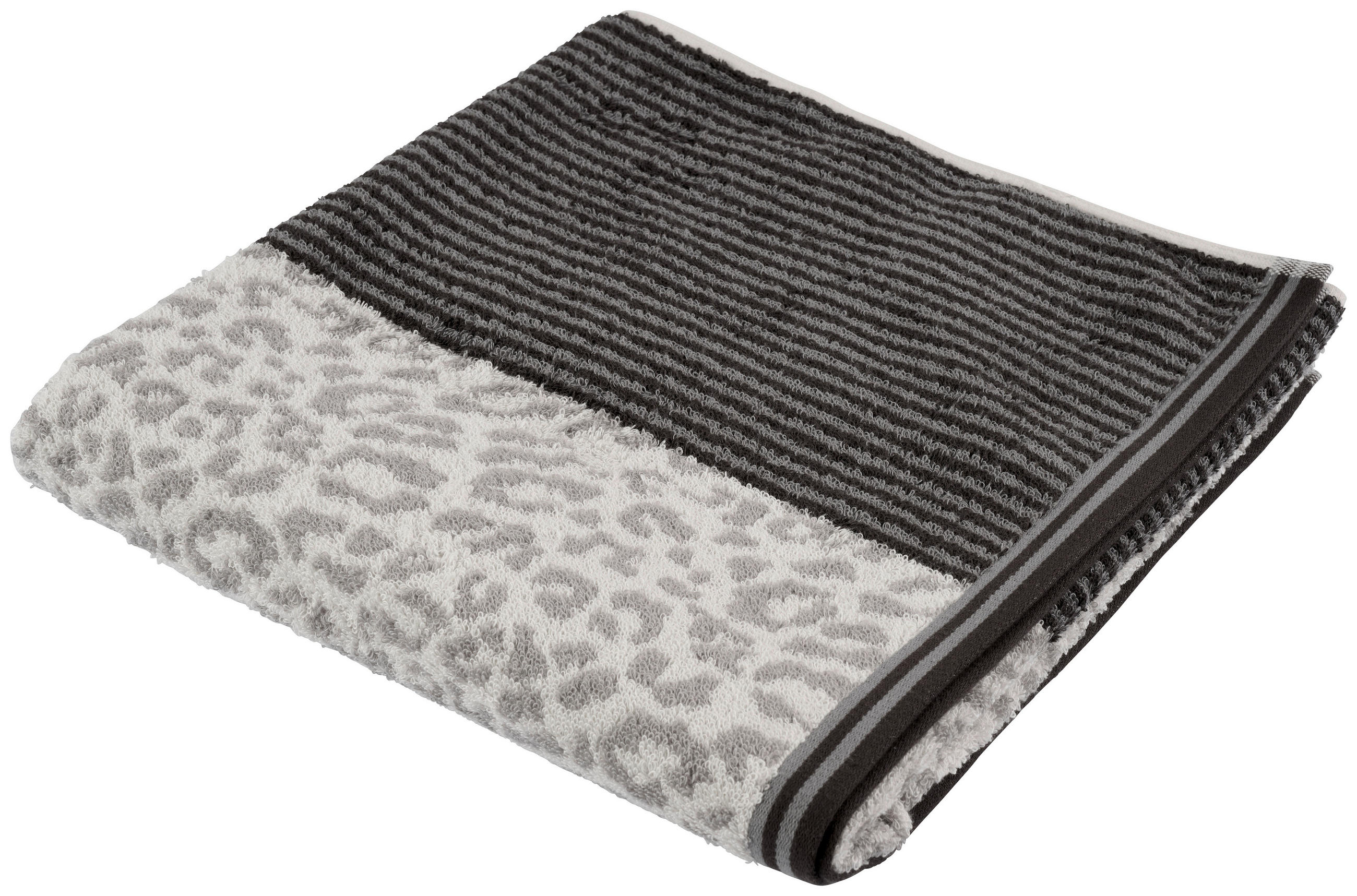 OSUŠKA DO SPRCHY, 70/140 cm, antracitová - antracitová, Konvenční, textil (70/140cm) - Dieter Knoll