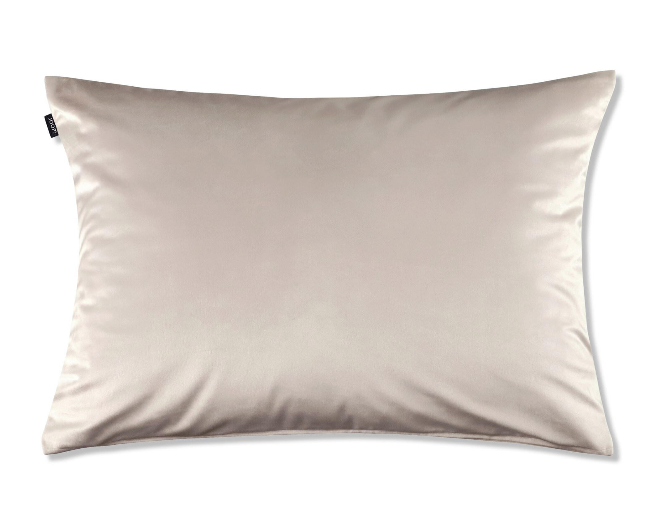 Joop! Kissenbezug J-Soft Cornflower Natur 40x60 cm