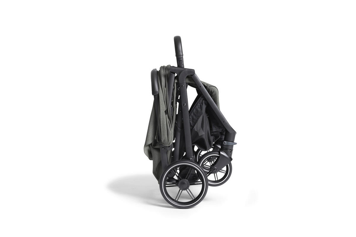 BUGGY Parcel LX  - Dunkelgrün, Basics, Textil (49,5/106/83,1cm) - JOIE SIGNATURE