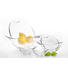 SCHÜSSEL 14 cm - Klar/Transparent, Design, Glas (14cm) - Homeware SCHÜSSEL 14 cm - Klar/Transparent, Design, Glas (14cm) - Homeware
