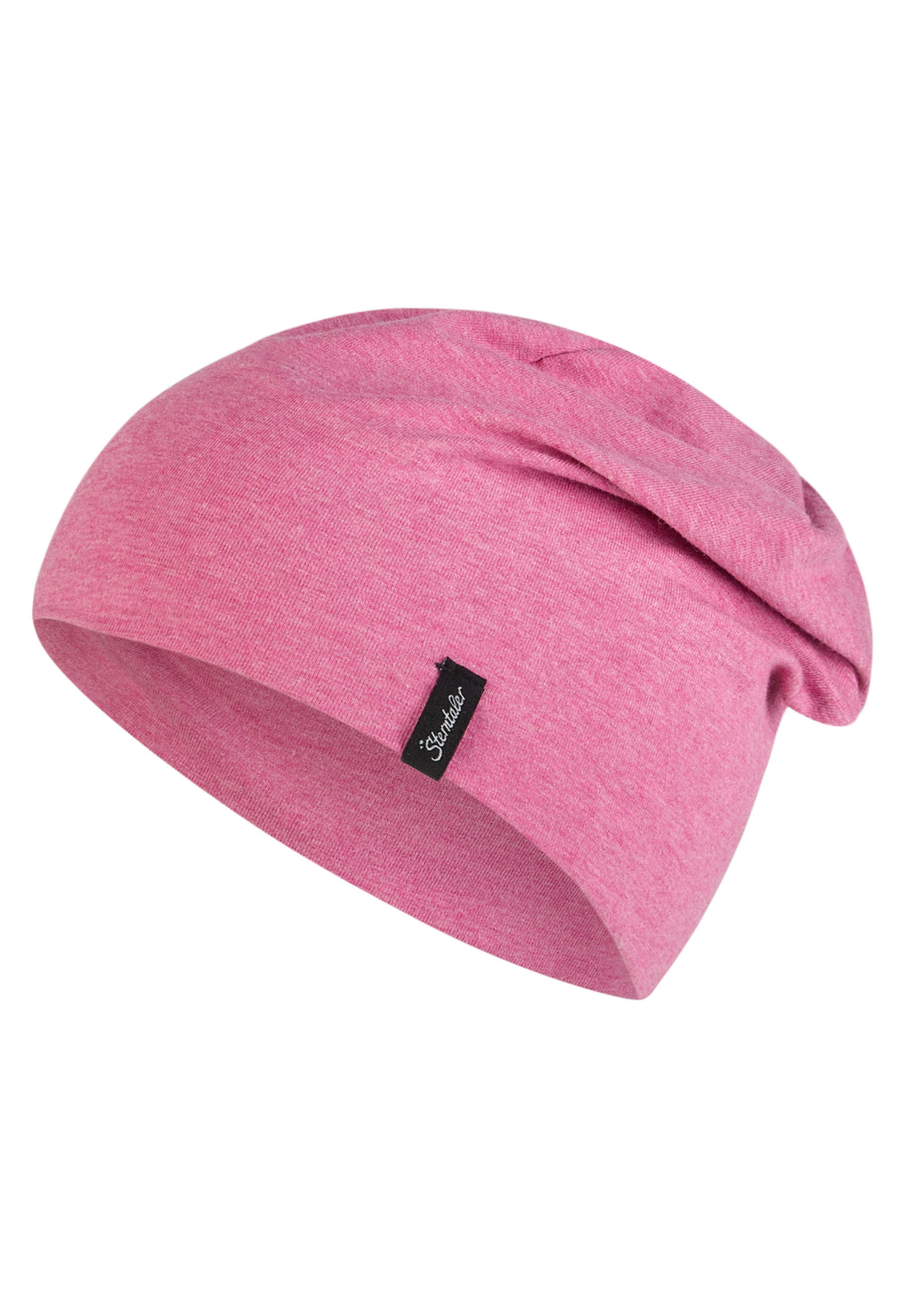 MÜTZE - Pink, Basics, Textil (45null) - Sterntaler