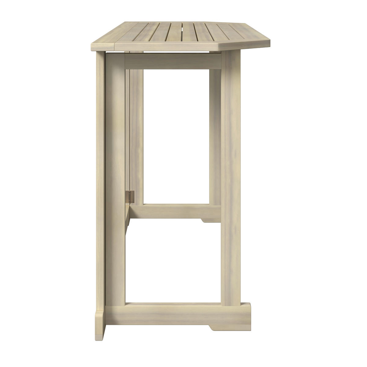 GARTENSET 3-teilig  - Akaziefarben, ROMANTIK / LANDHAUS, Holz - Ambia Garden