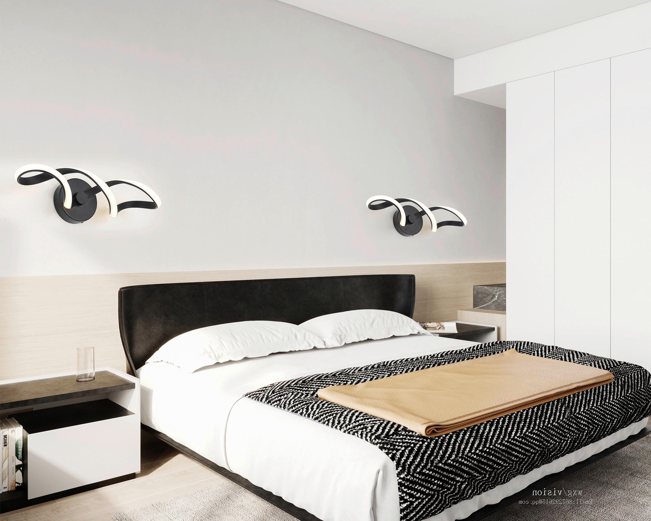 DECKENLEUCHTE 12/40/17,5 cm   - Schwarz, Trend, Kunststoff/Metall (12/40/17,5cm) - Collet's Monde