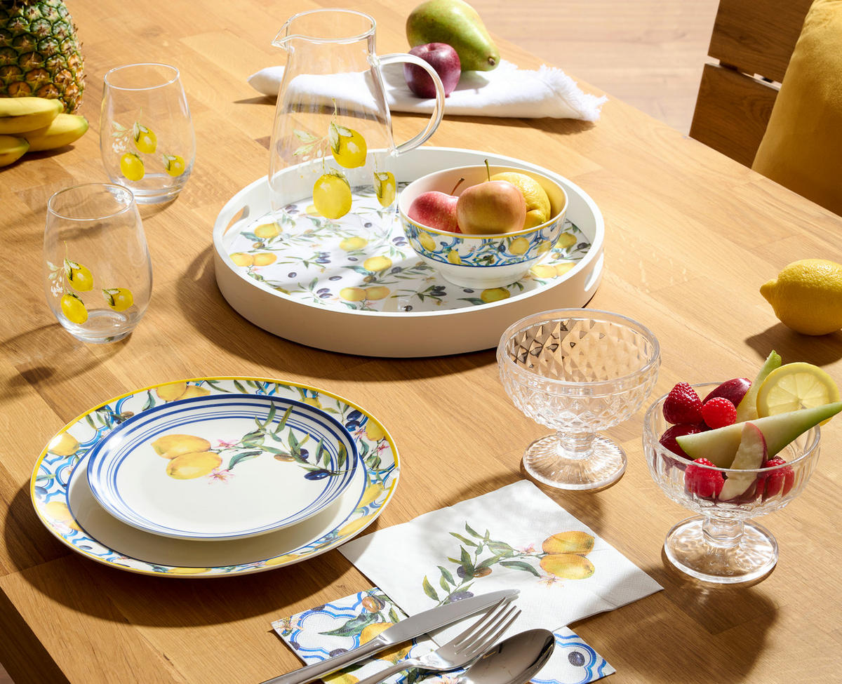 GLAS  - Basics, glas (600ml)