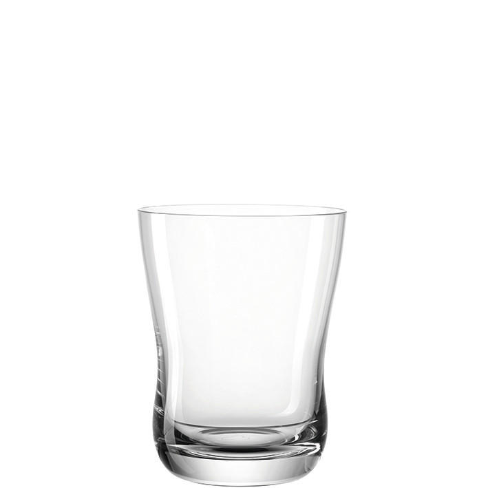 KOZAREC  VITA 360 ml - prozorno, Trendi, steklo (8,4/10,8/8,4cm) - Leonardo