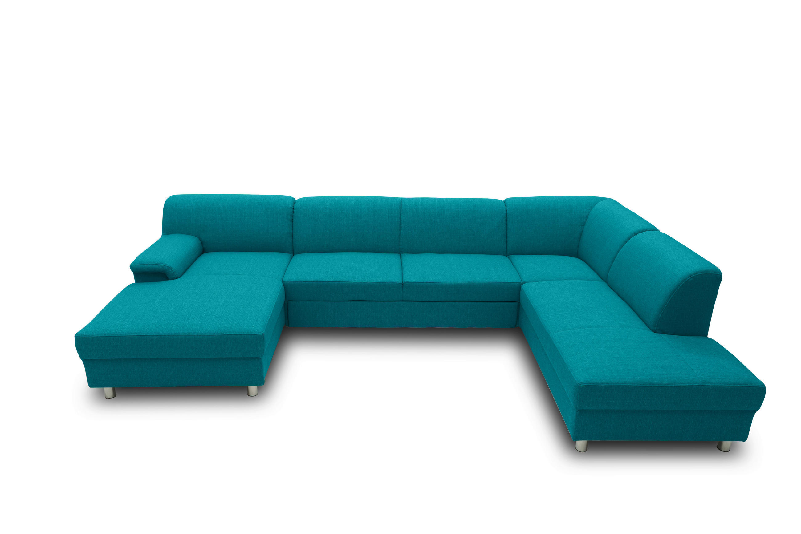 Wohnlandschaft Jamie Petrol