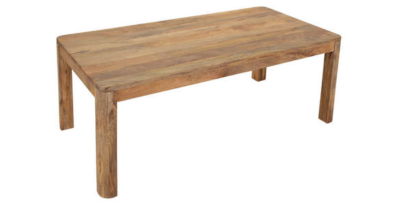 ESSTISCH - Naturfarben, KONVENTIONELL, Holz (180/90/77cm) - Landscape