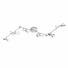 LED-STRAHLER - Chromfarben, Design, Kunststoff/Metall (163,5/13/15cm) LED-STRAHLER - Chromfarben, Design, Kunststoff/Metall (163,5/13/15cm)