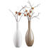 VASE - Beige, Basics, Glas (65cm) - LEONARDO