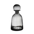 VASE 30.5 cm  - Grau, Trend, Glas (15/30,5cm) - Ambia Home