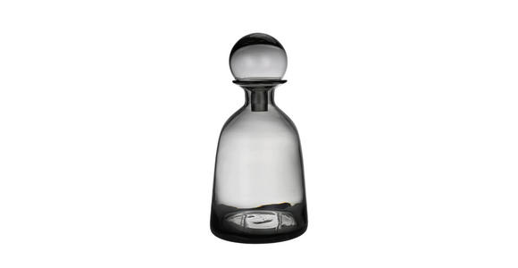 VASE 30.5 cm  - Grau, Trend, Glas (15/30,5cm) - Ambia Home