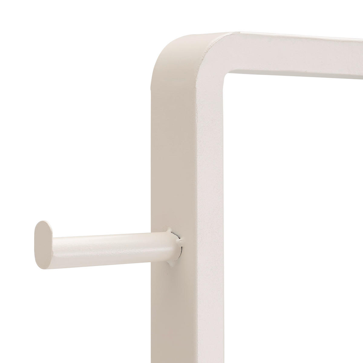 GARDEROBENSTÄNDER in Kaschmir 56/180/28 cm   - Kaschmir, Trend, Metall (56/180/28cm) - Carryhome