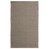 BADTEPPICH Taupe 70/120 cm  - Taupe, Basics, Textil (70/120cm) - Aquanova