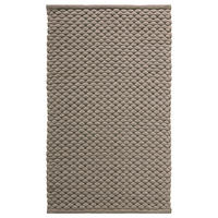 BADTEPPICH Taupe 70/120 cm  - Taupe, Basics, Textil (70/120cm) - Aquanova