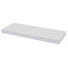 WANDBOARD in Weiß - Weiß, Basics, Holzwerkstoff (60/23,5cm) WANDBOARD in Weiß - Weiß, Basics, Holzwerkstoff (60/23,5cm)