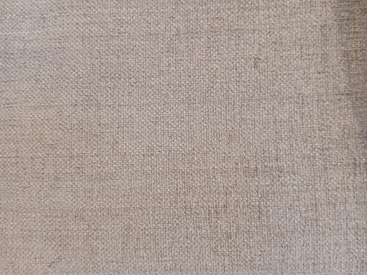SEDEŽNA GARNITURA, siva  - siva/naravne barve, Design, tekstil/les - Pure Home Lifestyle