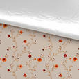 WENDEBETTWÄSCHE Satin 140/200 cm  - Creme, Textil (140/200cm) - Esposa