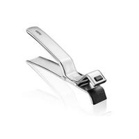 KÜCHENZANGE  - Silberfarben/Schwarz, Basics, Kunststoff/Metall (19,2/3/6,5cm) - Gefu
