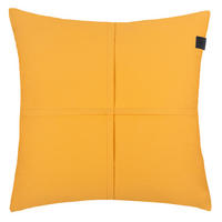 KISSENHÜLLE SW-Soft 38/38 cm  - Gelb, Basics, Textil (38/38cm) - Schöner Wohnen