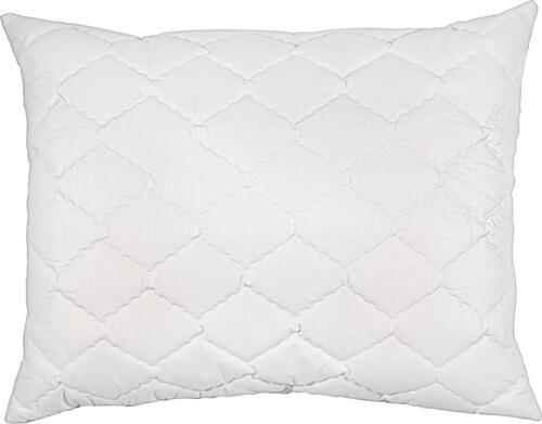KOPFPOLSTER 70/90 cm ALCANDO - Weiß, Basics, Textil (70/90cm) - Billerbeck