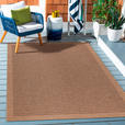 OUTDOORTEPPICH 160/230 cm Dhaka Beige  - Beige, Basics, Textil (160/230cm) - Novel