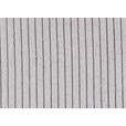 BOXSPRINGBETT 160/200 cm  in Grau  - Schwarz/Grau, Design, Kunststoff/Textil (160/200cm) - Hom`in