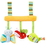 BABYSCHALENMOBILE Springtime  - Multicolor, Basics, Textil (22/20cm) - My Baby Lou