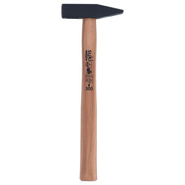 HAMMER  - Basics, Holz/Metall (30/10,4/2,4cm) - Homeware