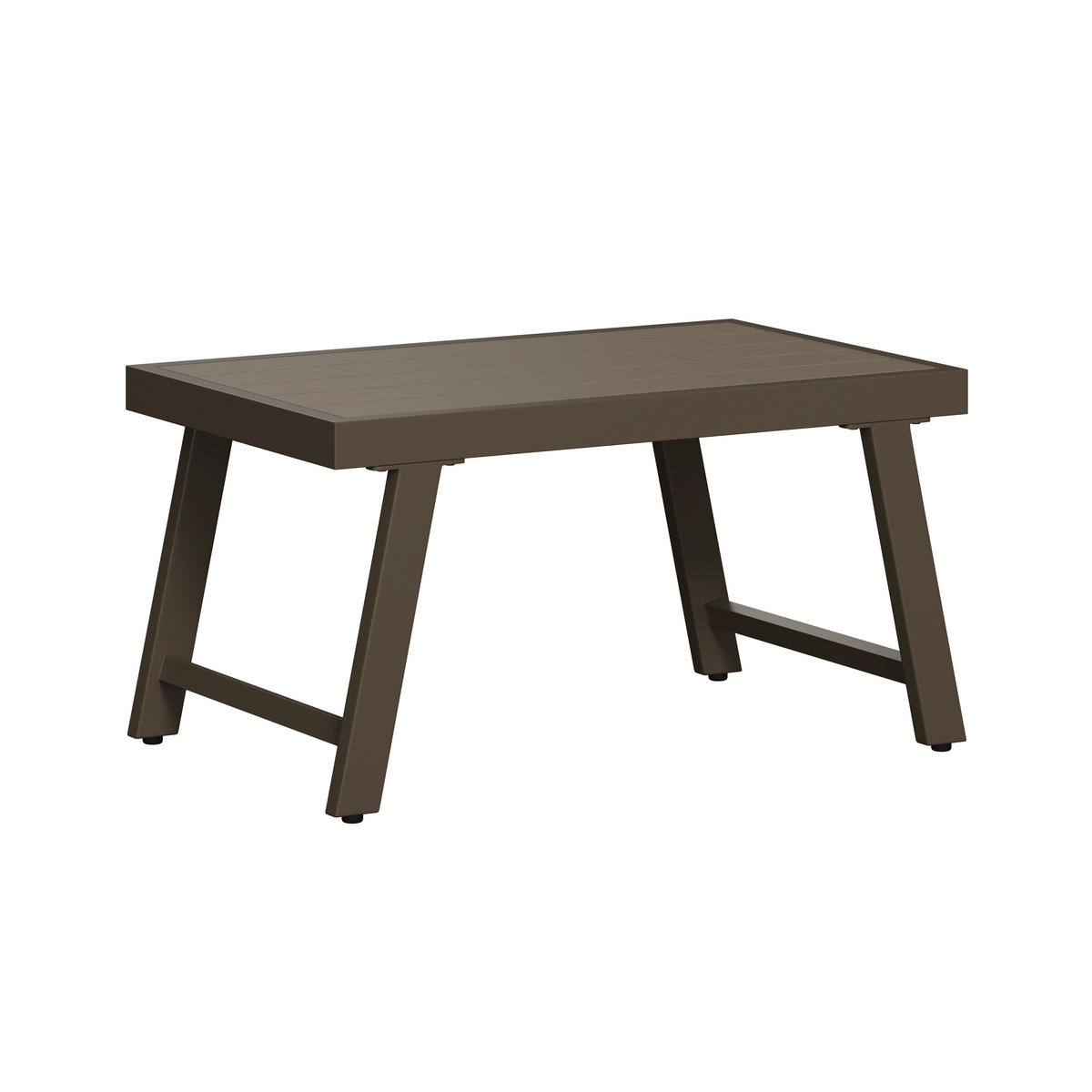 LOUNGE GARNITURA ogljikovo jeklo  - bežrjava/rumena, Moderno, kovina/umetna masa (200/67/68cm) - Beldano