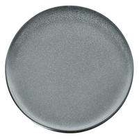 SPEISETELLER RAW  - Waldgrün, Basics, Keramik (28/28/2cm) - Aida