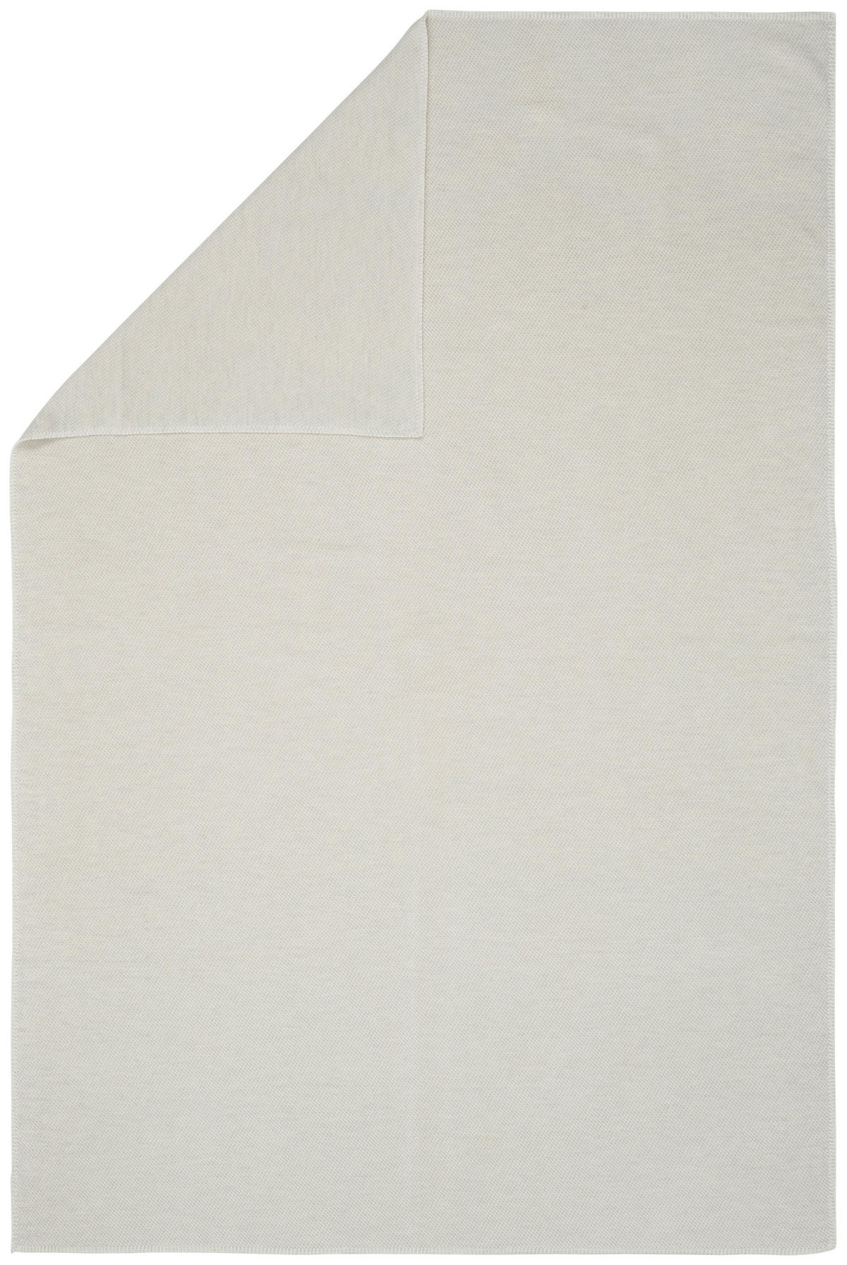 DEKORATIVNA ODEJA 140/200 cm svetlo siva  - svetlo siva, Konvencionalno, tekstil (140/200cm) - Bio:Vio