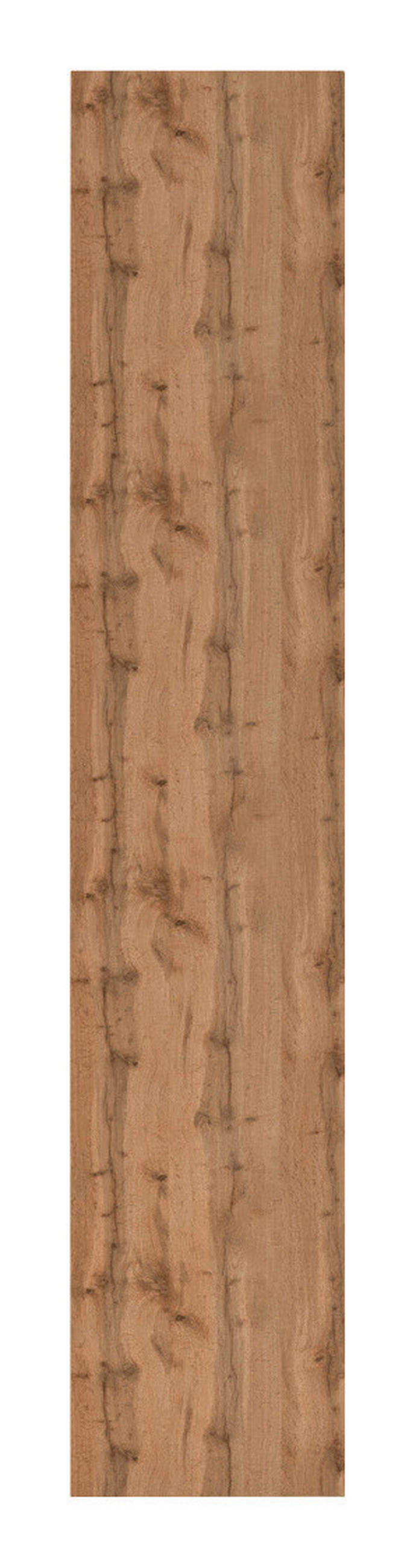TÜR 45,4/202,6/1,8 cm   - Eiche Wotan, Design, Holzwerkstoff (45,4/202,6/1,8cm) - Hom`in