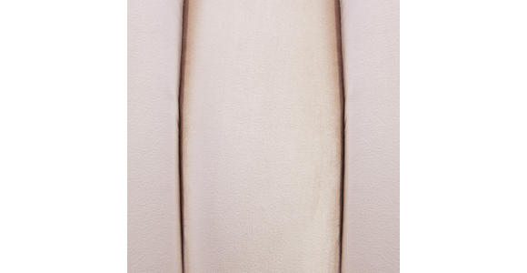 SITZBANK 183/94/82 cm in Taupe, Eichefarben - Taupe/Eichefarben, Design, Holz/Textil (183/94/82cm) - Carryhome