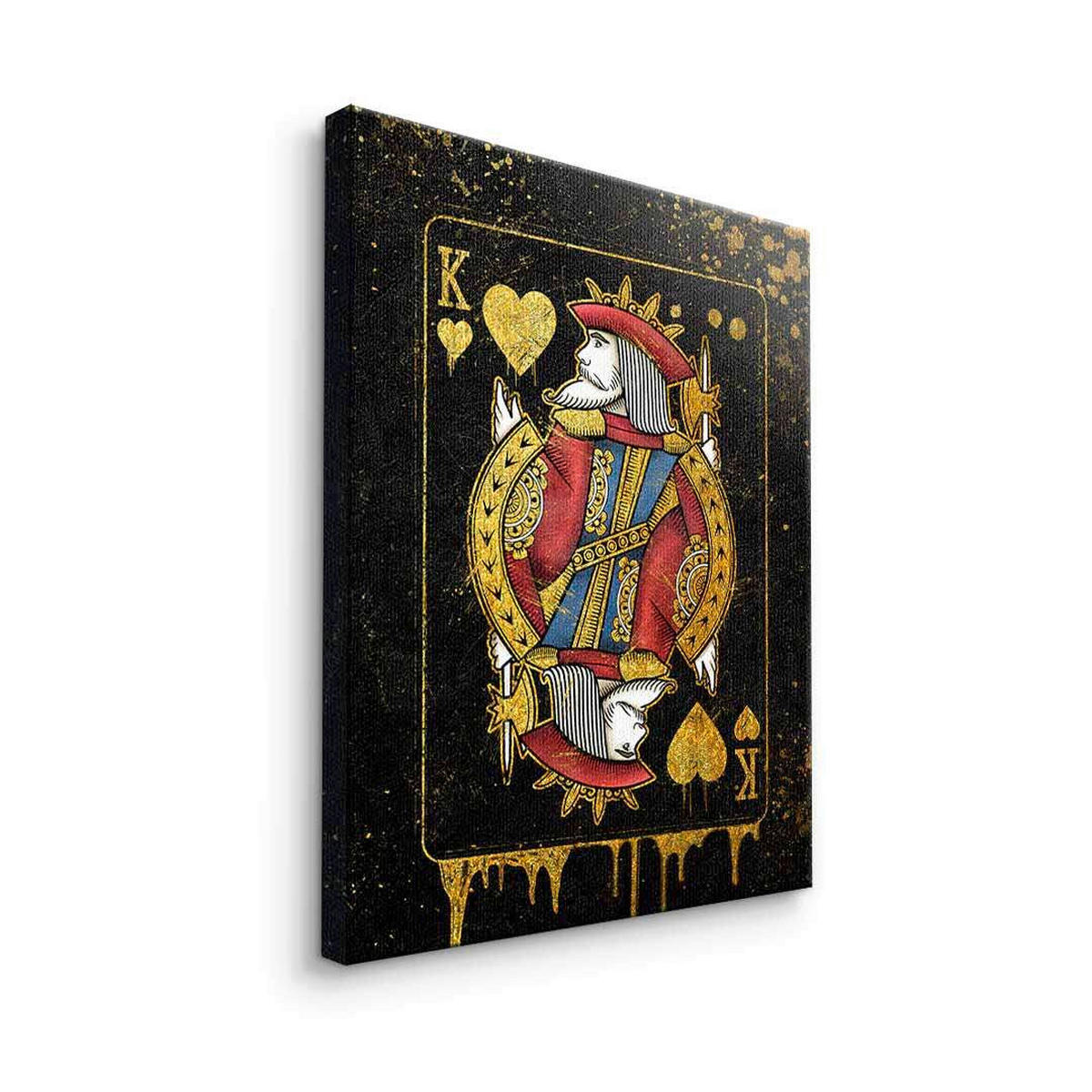 KUNSTDRUCK  - Multicolor, Basics, Holz (160x120cm)