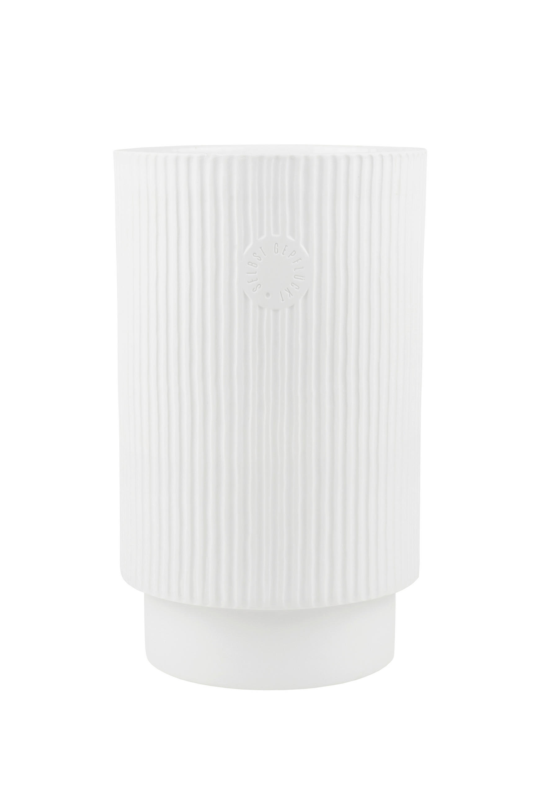 VASE  - Basics, Keramik (18,5/30cm) - Räder