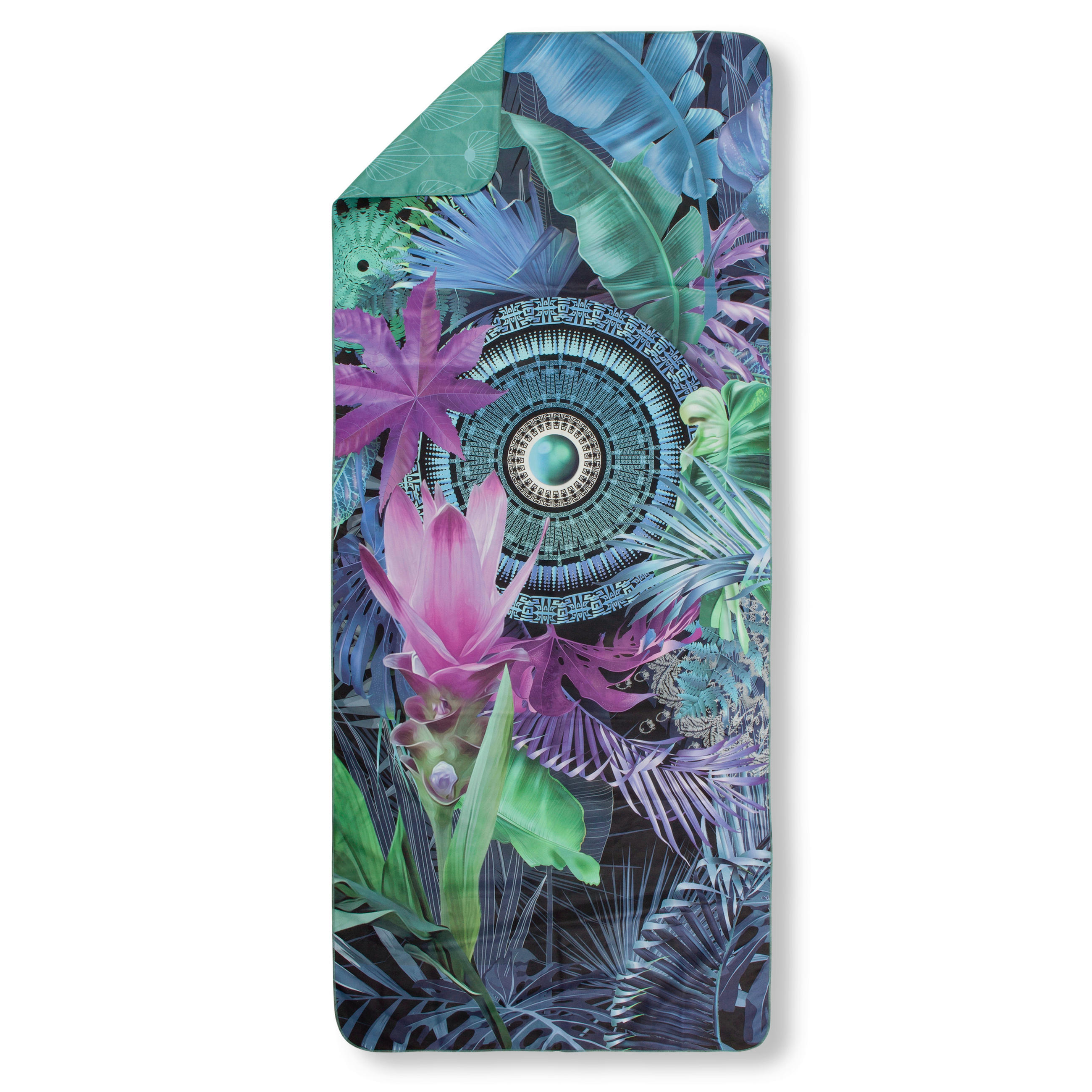 Sporthandtuch Zehra Multicolor 75x180 cm