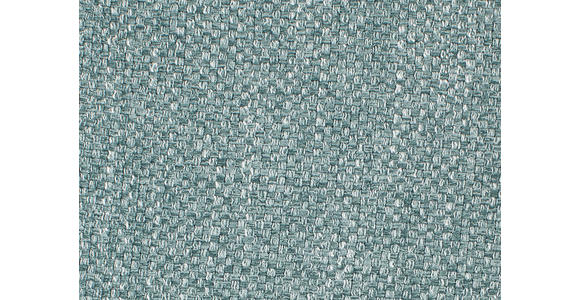 WOHNLANDSCHAFT in Flachgewebe Hellblau - Chromfarben/Hellblau, KONVENTIONELL, Textil/Metall (168/305/200cm) - Voleo