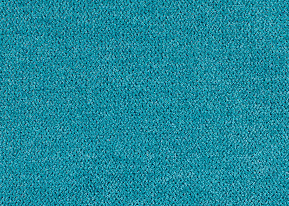 BOXSPRINGBETT 180/200 cm  in Petrol  - Petrol/Alufarben, Design, Kunststoff/Textil (180/200cm) - Beldomo - Sleep
