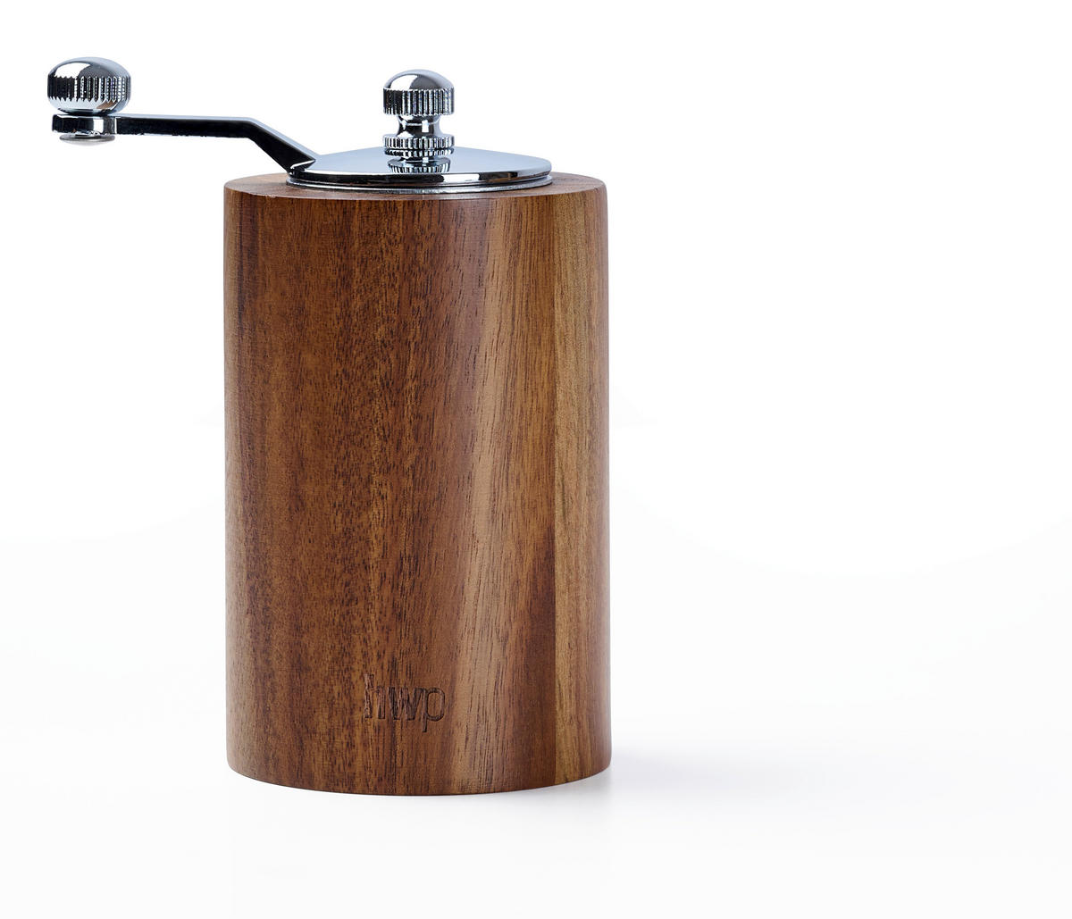SALZ- ODER PFEFFERMÜHLE 6/9 cm   - Akaziefarben, Design, Holz/Keramik (6/9cm) - Homeware Profession.