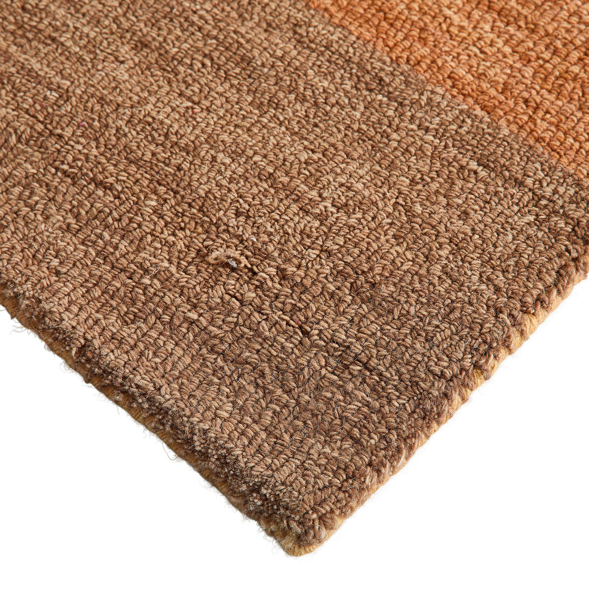 TUFTTEPPICH 160/230 cm Braun rechteckig  - Braun, Basics, Textil (160/230cm) - Novel