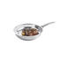 BRATPFANNE 28 cm - Silberfarben, KONVENTIONELL, Metall (28cm) - Fissler BRATPFANNE 28 cm - Silberfarben, KONVENTIONELL, Metall (28cm) - Fissler